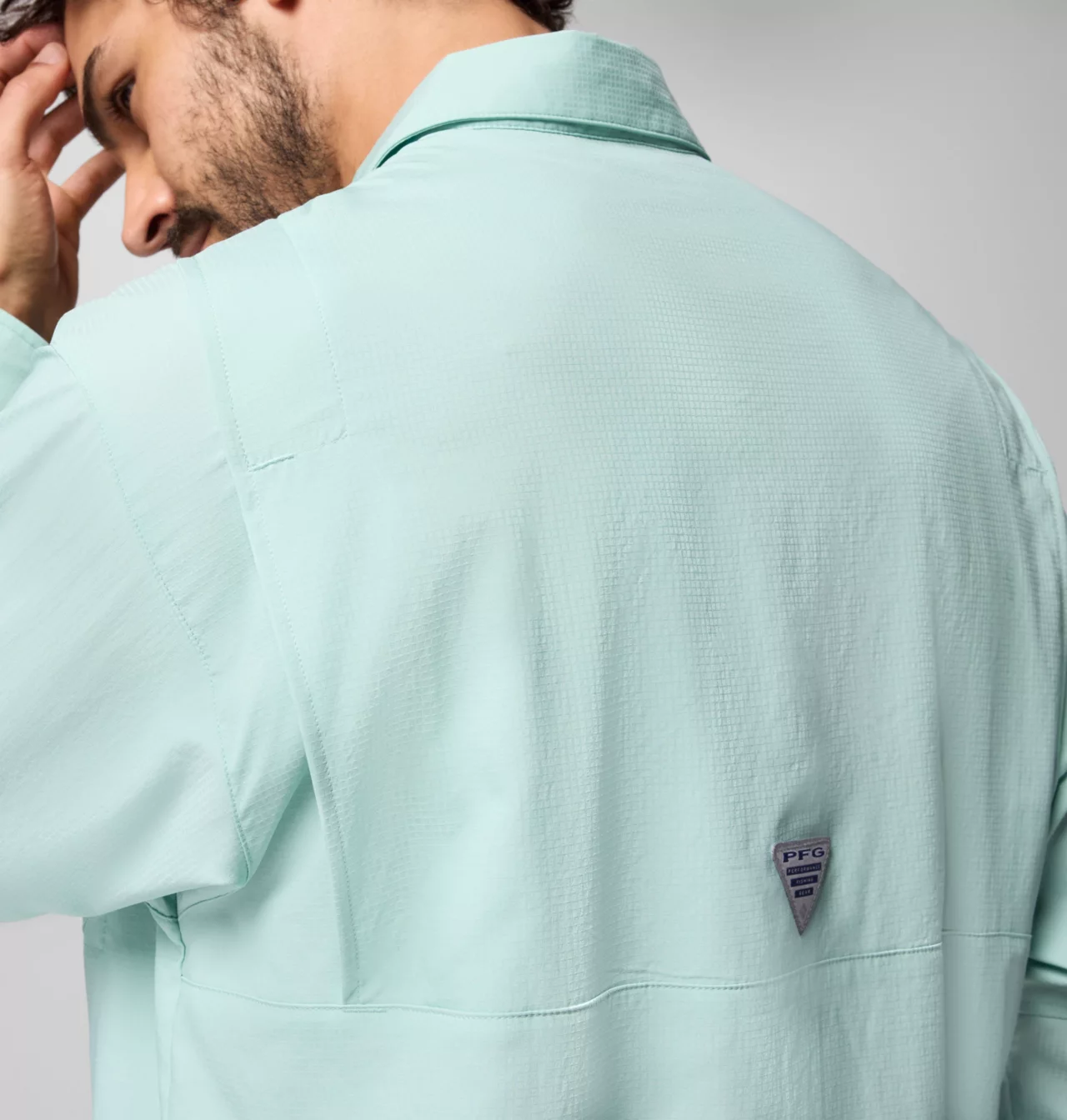 CAMISA MASCULINO COLUMBIA TAMIAMI II – foto 8